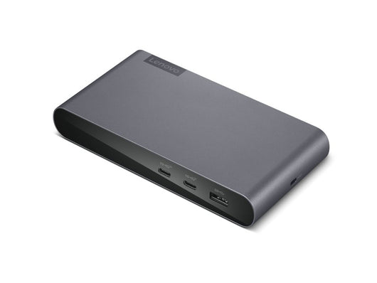 Lenovo 40b30090eu replicatore di porte e docking station per laptop 2 x usb 3.2 gen 2 (3.1 gen 2) type-c grigio - 40B300DOCK