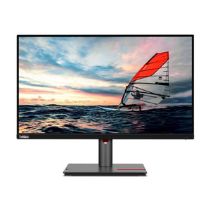 Lenovo thinkvision p25i-30 led display 62,2 cm (24.5") 1920 x 1080 pixel full hd nero - 154163