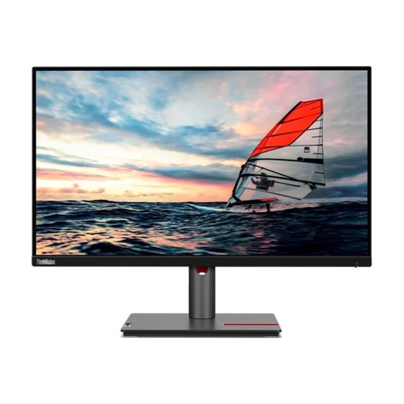 Lenovo thinkvision p25i-30 led display 62,2 cm (24.5") 1920 x 1080 pixel full hd nero - 154163