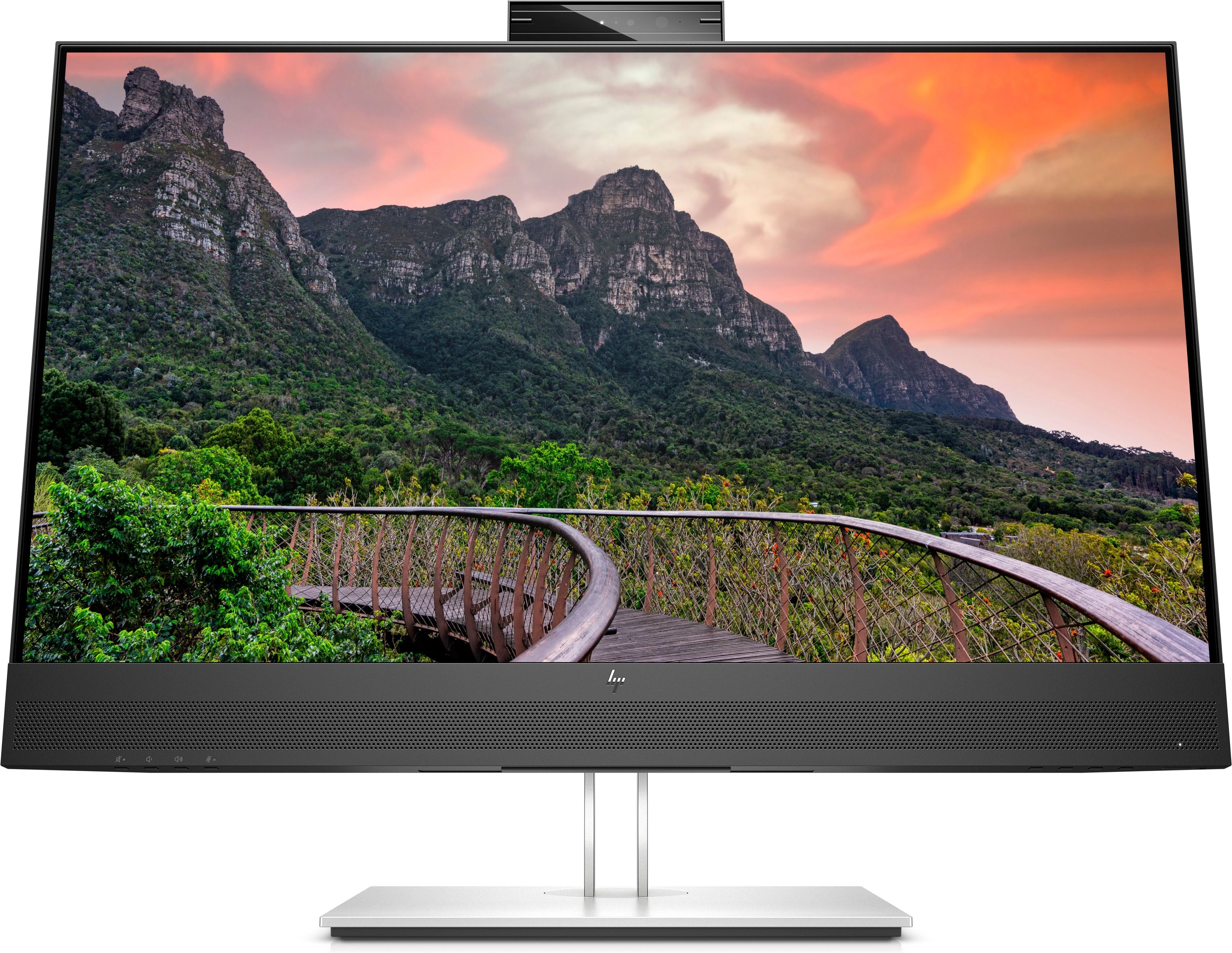 Hp e-series e27m g4 monitor pc 68,6 cm (27") 2560 x 1440 pixel quad hd nero - 131024