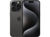Apple iphone 15 pro 128gb 6.1 black titanium ita mtuv3ql/a