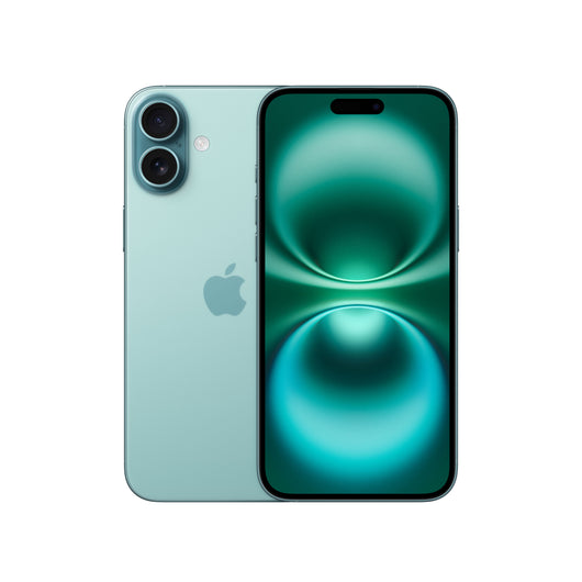 Iphone 16 plus 128gb teal - MXVY3QL/A