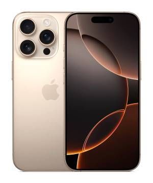 Apple iphone 16 pro 128gb desert titanium mynf3qn/a - 0195949771521