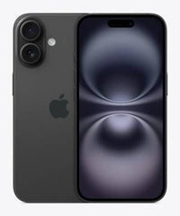 Apple iphone 16 128gb 6.1 black mye73hn/a