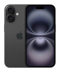 Apple iphone 16 128gb 6.1 black ita mye73ql/a