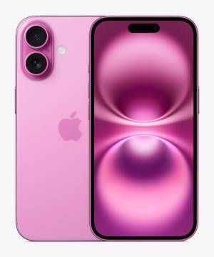 Apple iphone 16 128gb 6.1 pink myea3hn/a