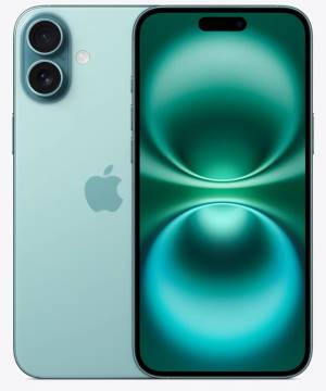 Apple iphone 16 128gb 6.1 teal myed3hn/a