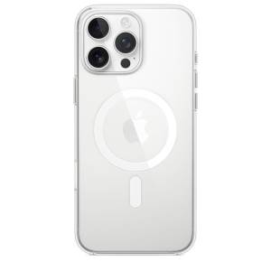 Iphone 16 pro max clear case with magsafe - MA7F4ZM/A