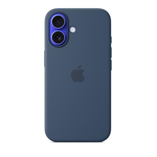 Iphone  16  plus  si  case  denim - MYYA3ZM/A