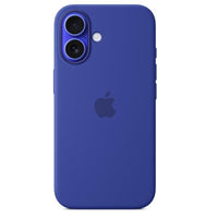 Iphonehone 16 plus silicone case with magsafe - ultramarine - MYYF3ZM/A