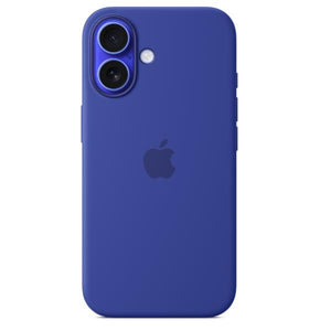 Iphonehone 16 plus silicone case with magsafe - ultramarine - MYYF3ZM/A