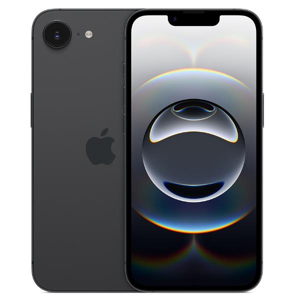 Iphone 16e blk 256gb-ypt - 0195950051278