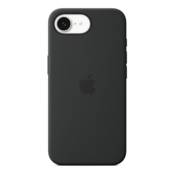 Iphone 16e silicone case   black - MD3N4ZM/A