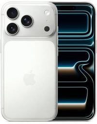 Apple iphone 17 pro 256gb 6,3 silver mg8g4qn/a