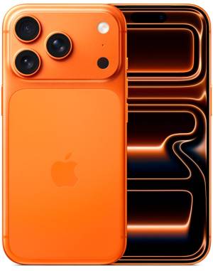 Apple iphone 17 pro 256gb 6,3 cosmic orange mg8h4zd/a