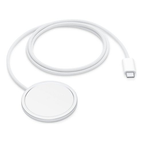 Caricabatterie apple mgd74zm a magsafe white