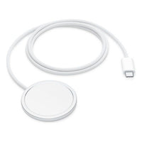 Caricabatterie apple mgd74zm a magsafe white