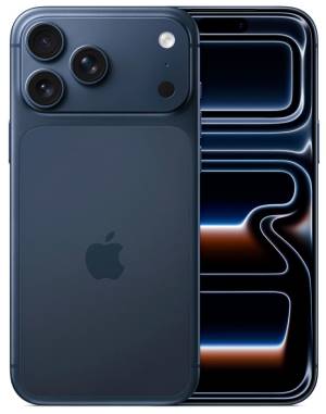 Apple iphone 17 pro max 256gb 6,9 deep blue mfyp4qn/a