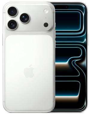 Apple iphone 17 pro max 512gb 6,9 silver ita mfyq4ql/a