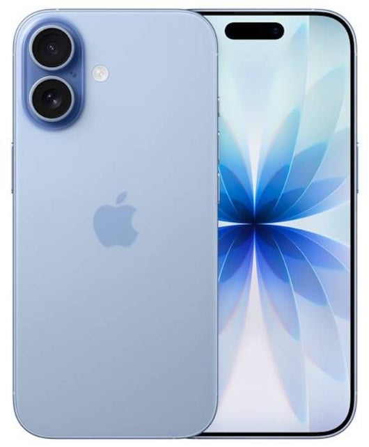Apple iphone 17 256gb 6.3 mist blue ita mg6l4ql/a