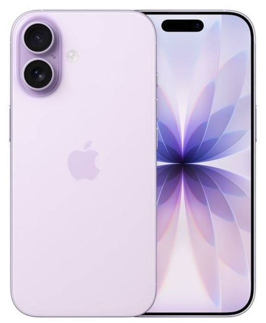 Iphone 17 lavender 256gb-ypt - 0195950644104