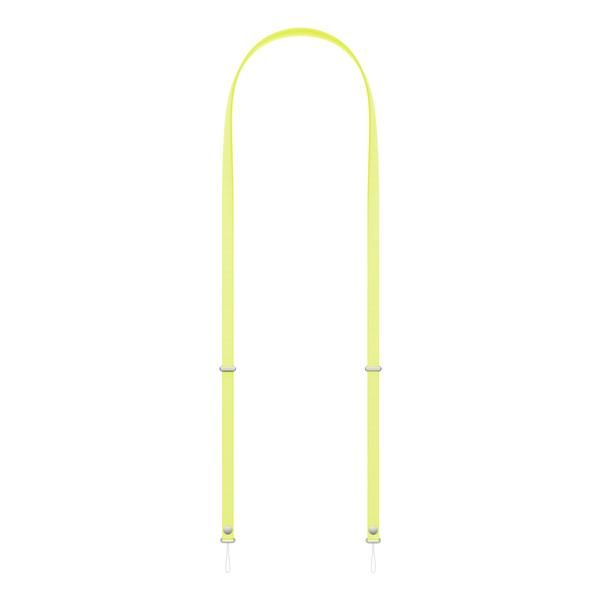 Crossbody strap - neon yellow - MGGE4ZM/A