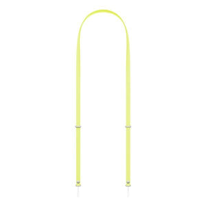 Crossbody strap - neon yellow - MGGE4ZM/A