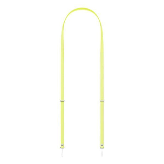 Crossbody strap - neon yellow - MGGE4ZM/A