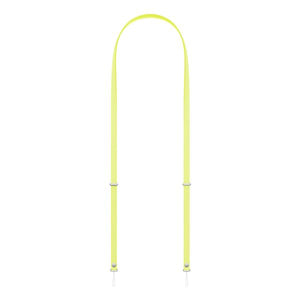 Crossbody strap - neon yellow - MGGE4ZM/A