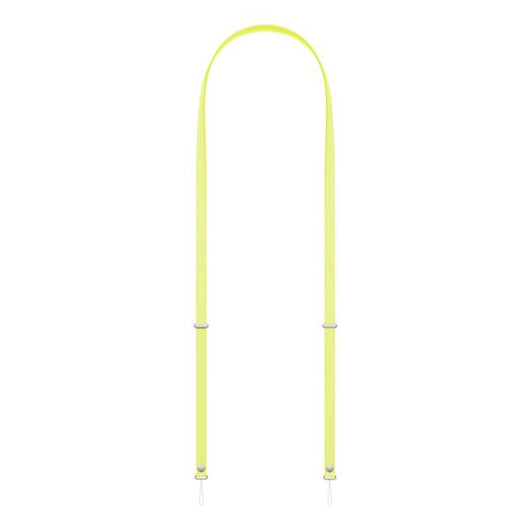 Crossbody strap - neon yellow - MGGE4ZM/A