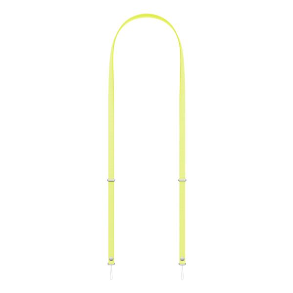 Crossbody strap - neon yellow - MGGE4ZM/A