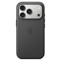 Iphone 17 pro techwoven case with magsafe - black - MGF34ZM/A