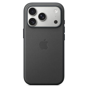 Iphone 17 pro techwoven case with magsafe - black - MGF34ZM/A