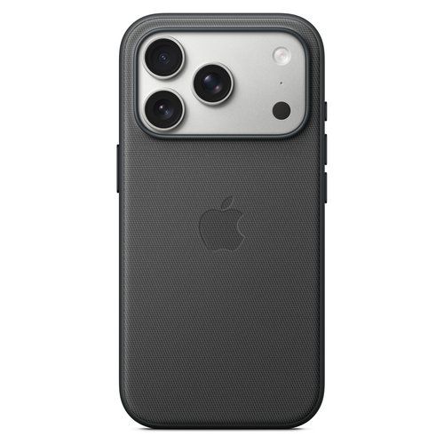 Iphone 17 pro techwoven case with magsafe - black - MGF34ZM/A