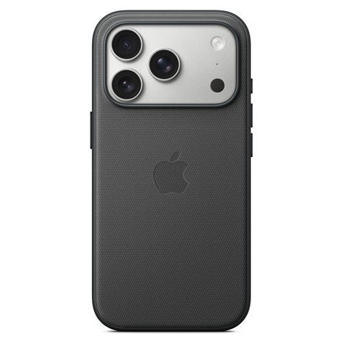 Iphone 17 pro techwoven case with magsafe - black - MGF34ZM/A