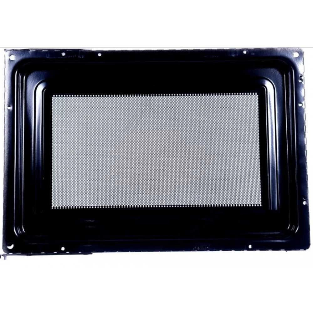 PORTA INTERNA   VETRO PER MICROONDE WHIRLPOOL 482000099618 - Whirlpool Ariston Hotpoint
