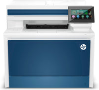 Hp color laserjet pro stampante multifunzione 4302fdn - 4RA84F#B19