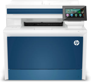 Hp color laserjet pro stampante multifunzione 4302fdw - 5HH64F#B19