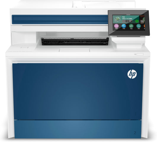 Hp color laserjet pro stampante multifunzione 4302fdw - 5HH64F#B19