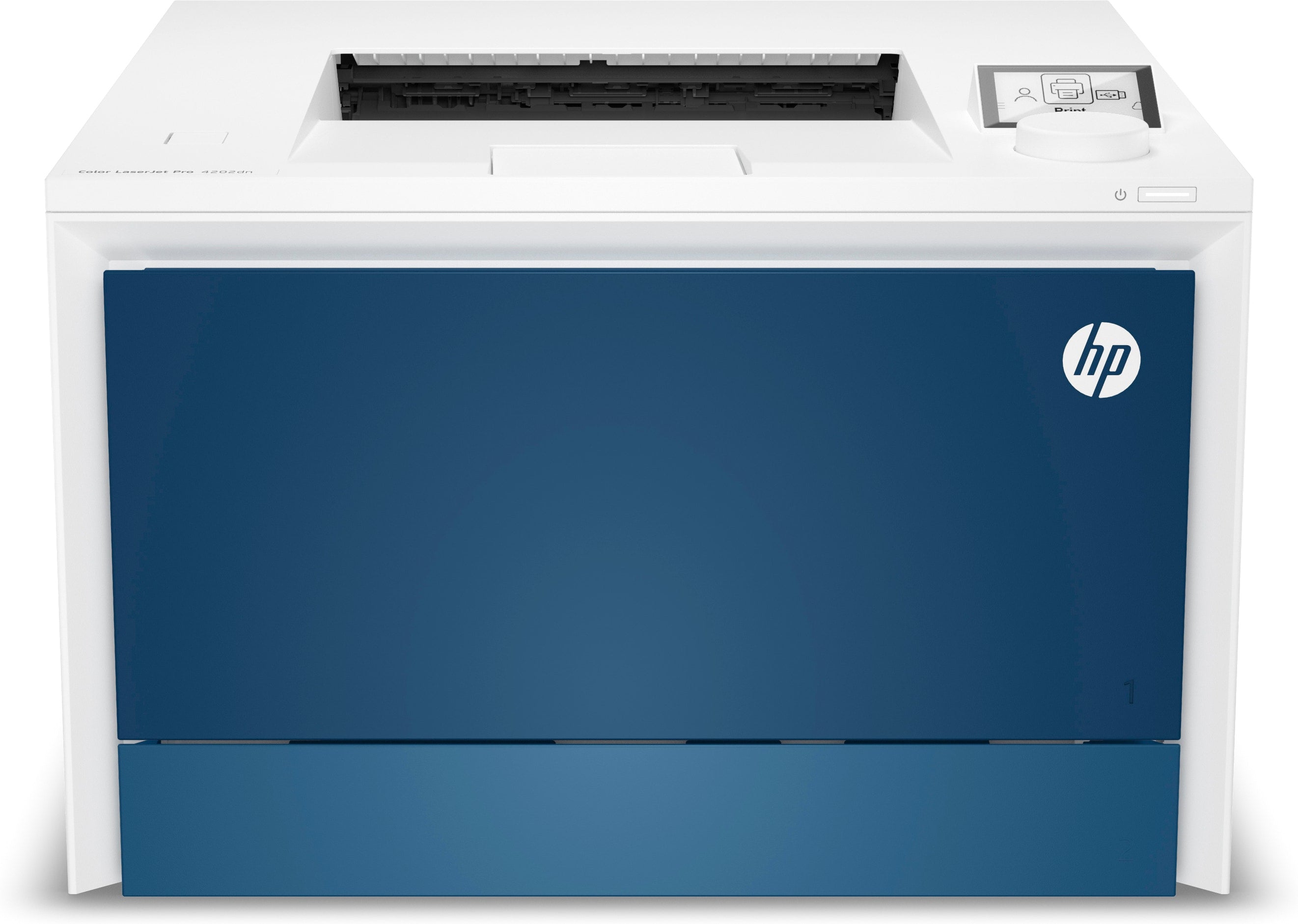 Hp color laserjet pro stampante 4202dn - 4RA87F#B19