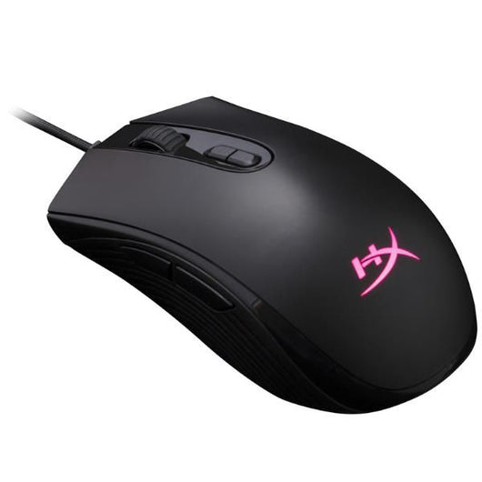 Hyperx pulsefire core – mouse da gaming (nero) - 4P4F8AA