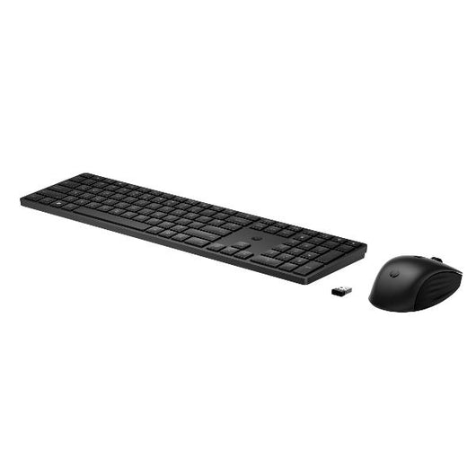 Hp combo tastiera e mouse wireless 650 - 4R013AA#ABZ