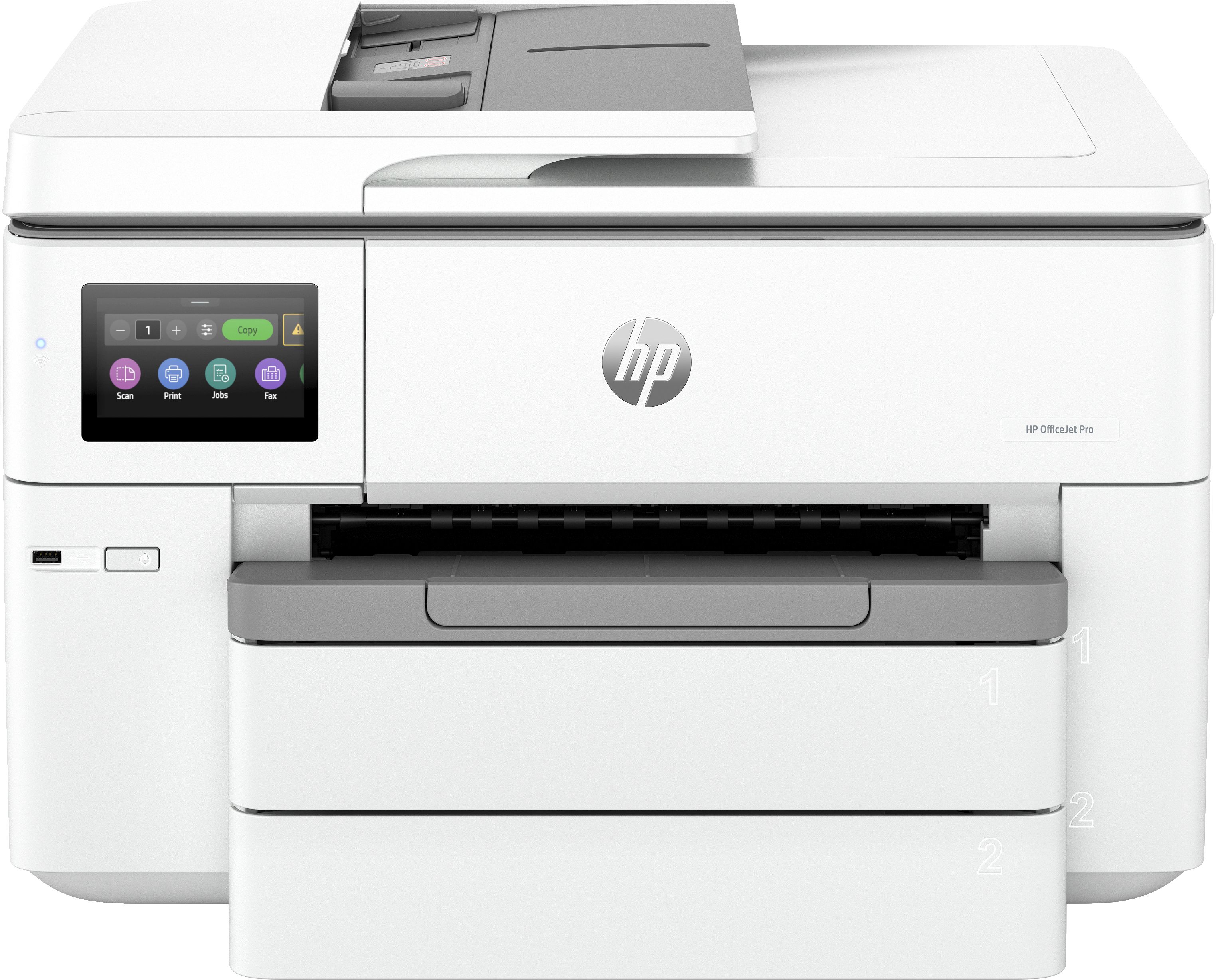 Hp officejet pro stampante multifunzione per grandi formati 9730e - 537P6B#629