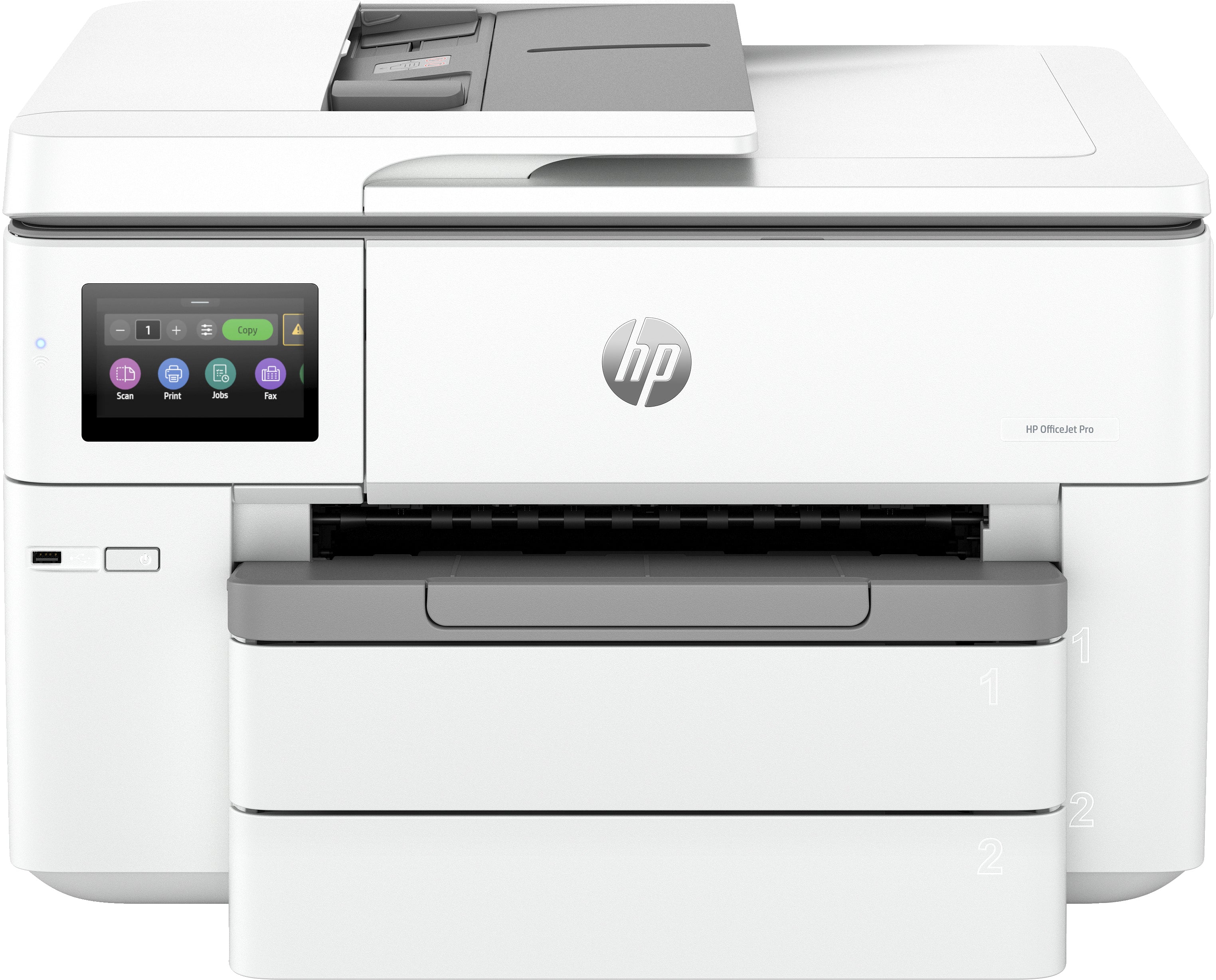 Hp officejet pro stampante multifunzione per grandi formati 9730e - 537P6B#629