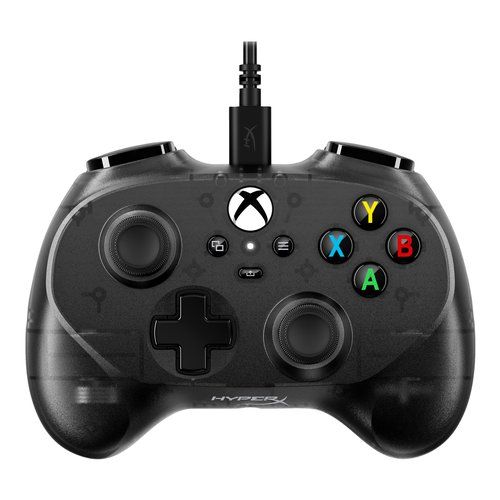 Hp hyperx clutch tanto mini wd gaming controller nero usb joystick xbox, xbox one - 8B1S0AA
