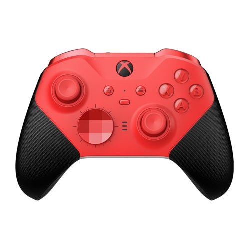 Microsoft xbox elite series 2 - core nero, rosso bluetooth/usb gamepad analogico/digitale xbox series s, xbox series x, pc, xbox one, xbox one s, xbox one x - RFZ 00014