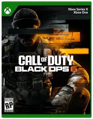 Xbox serie x call of duty black ops 6 - EP2-18021