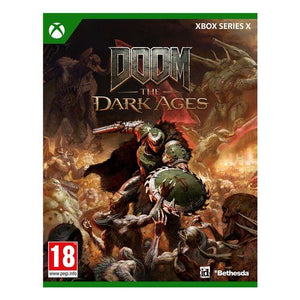 Videogioco bethesda ep2 35718 xbox series doom the dark ages