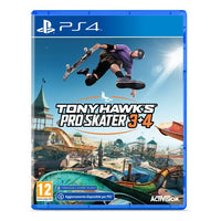 Videogioco activision ep2 38310 playstation 4 tony hawks pro skater 3