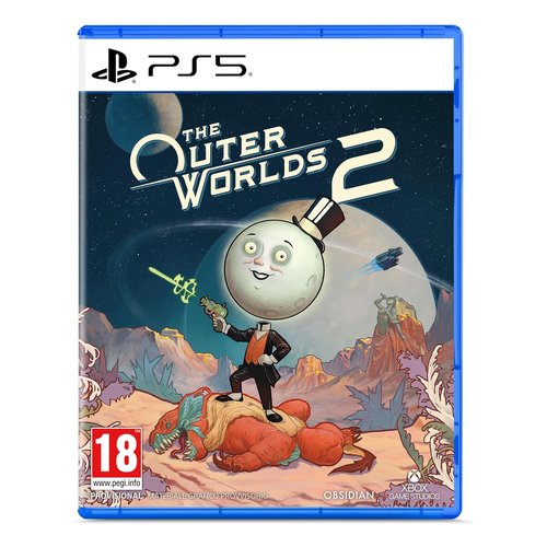 Videogioco microsoft ep2 41547 playstation 5 the outer worlds 2